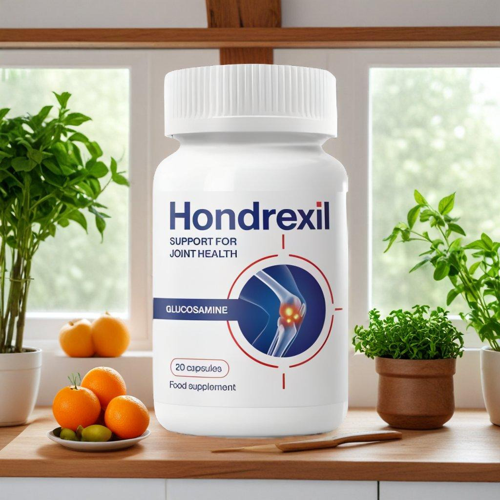 Hondrexil NGN full product packaging