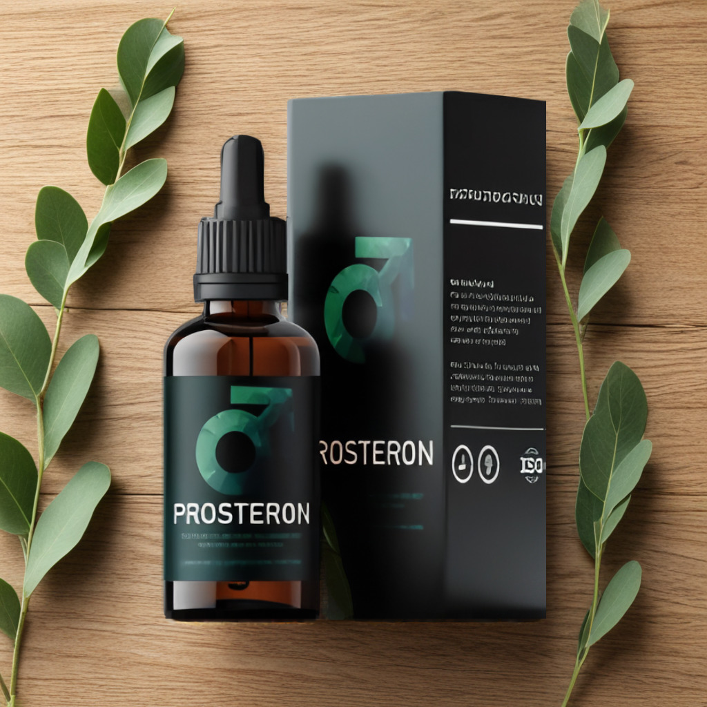 Posteron product packshot