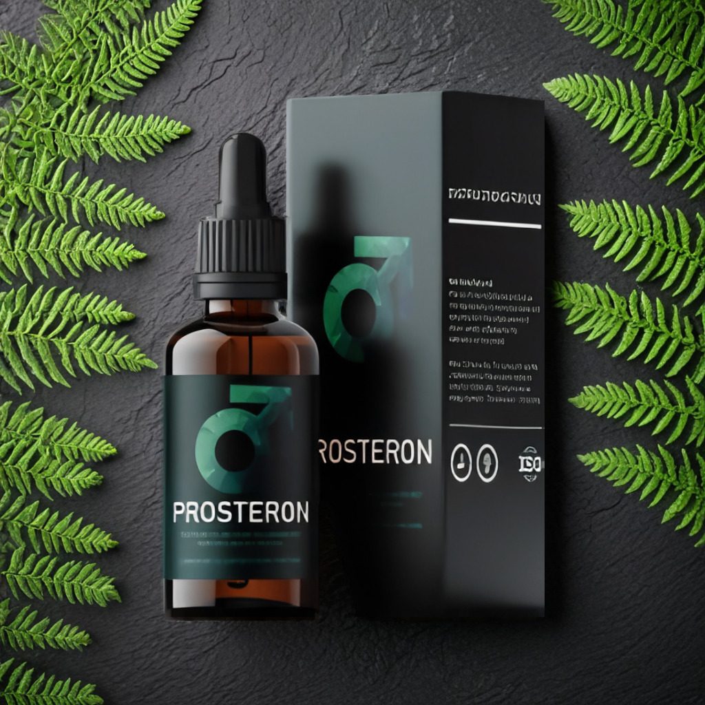 Posteron product packshot