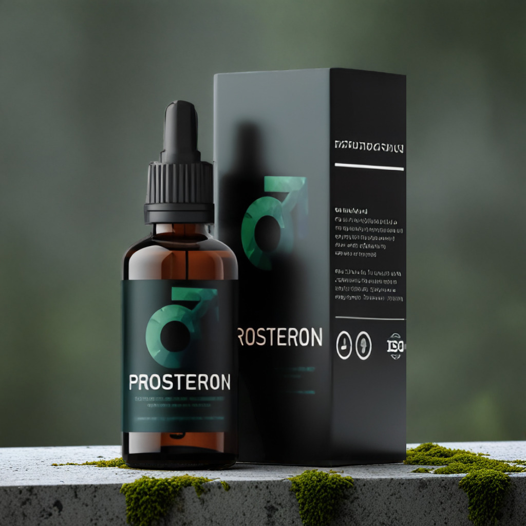 Posteron product packshot