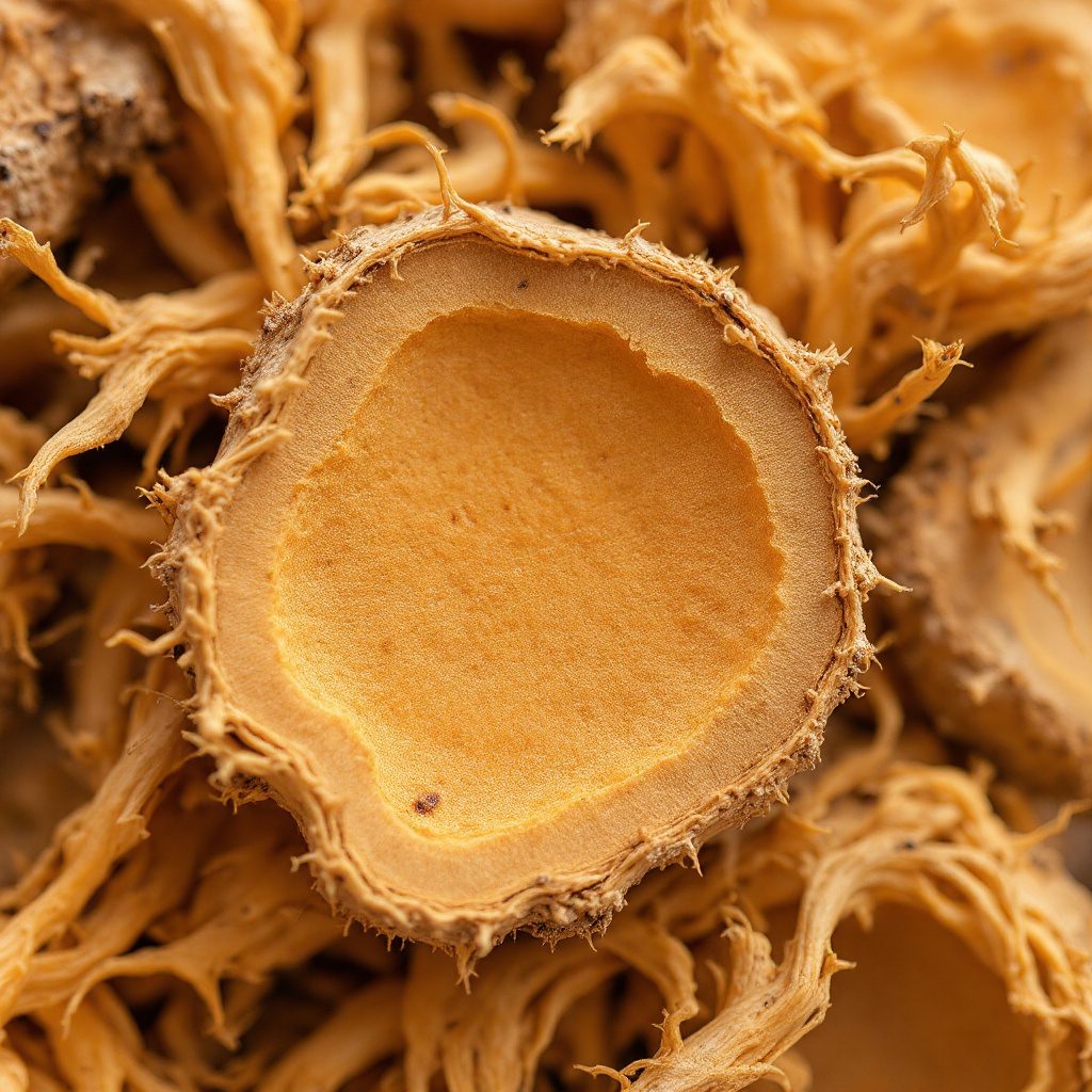 Maca root