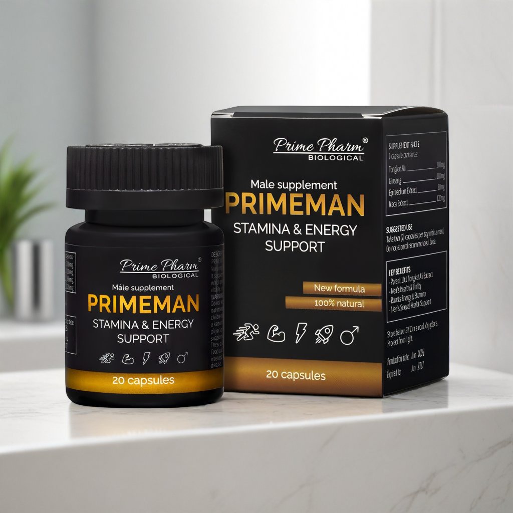 Product packshot