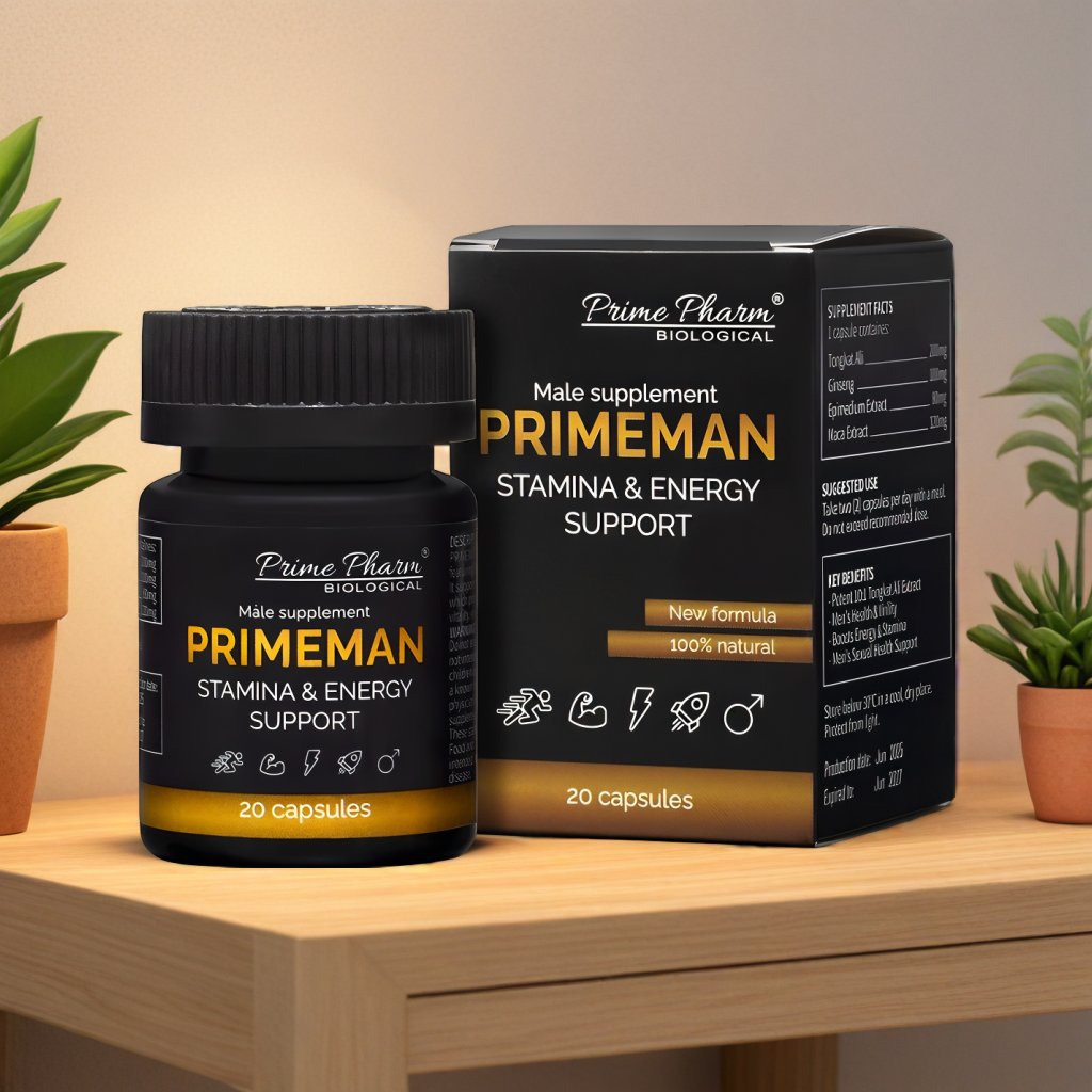 Product packshot