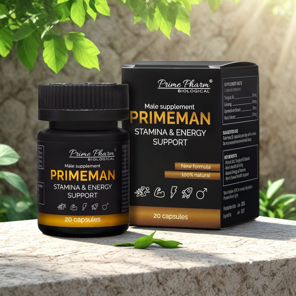 Product packshot