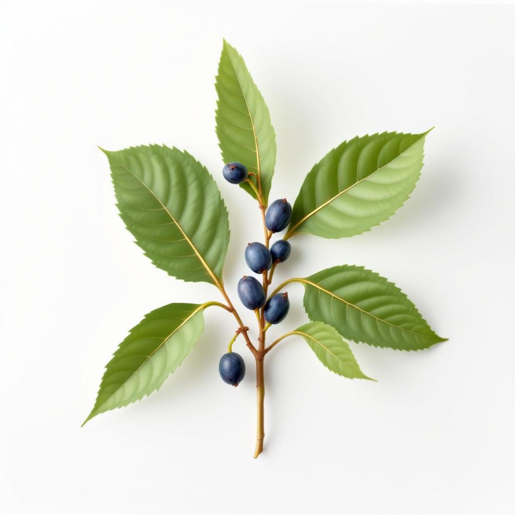 Saw palmetto berries