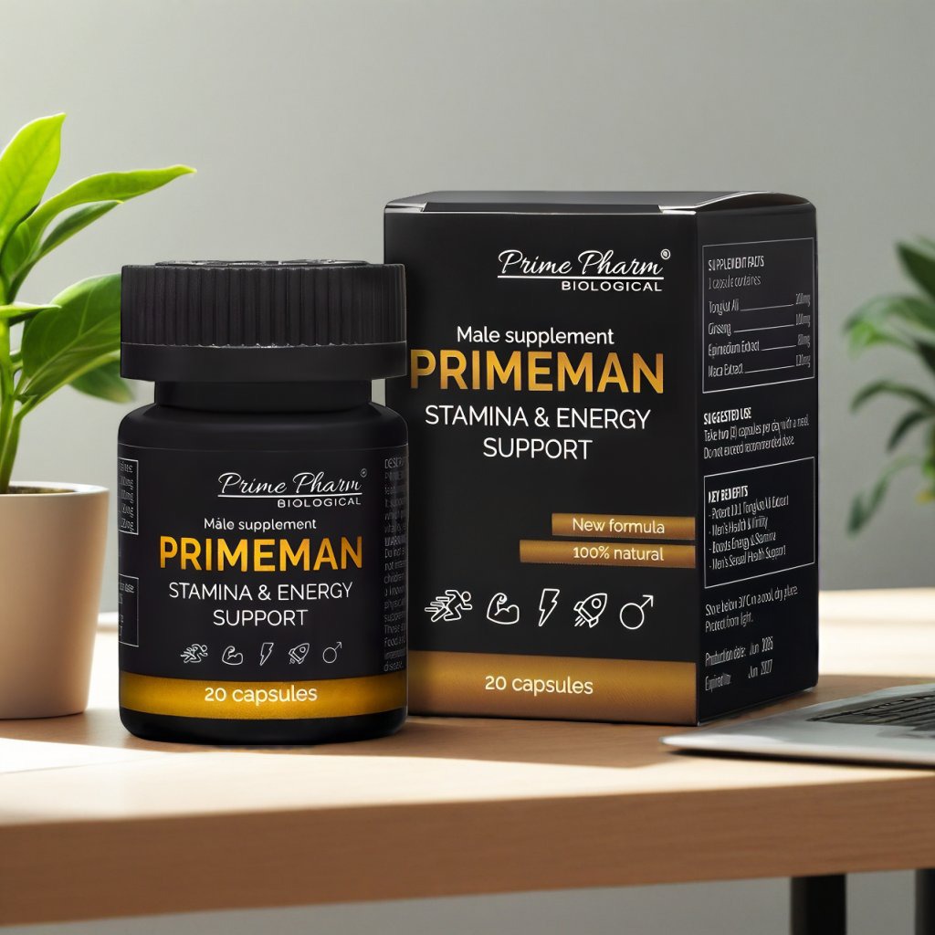 Product packshot