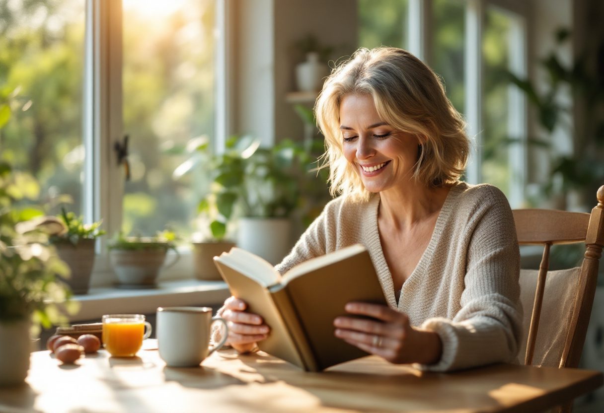 Lifestyle afbeelding van Brain Actives supplement