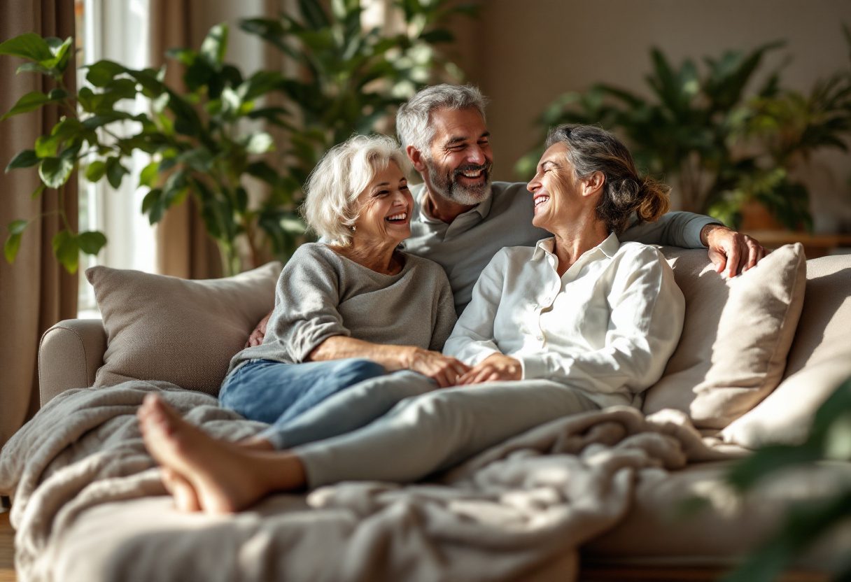 Lifestyle afbeelding Clavosan voetenverzorging