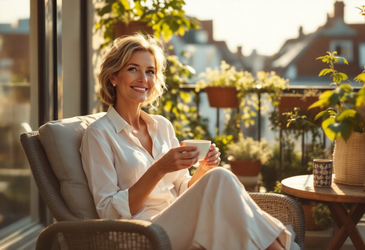 Lifestyle afbeelding Promicil