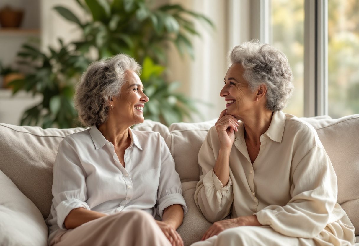 Lifestyle afbeelding Zinamax dagelijkse routine