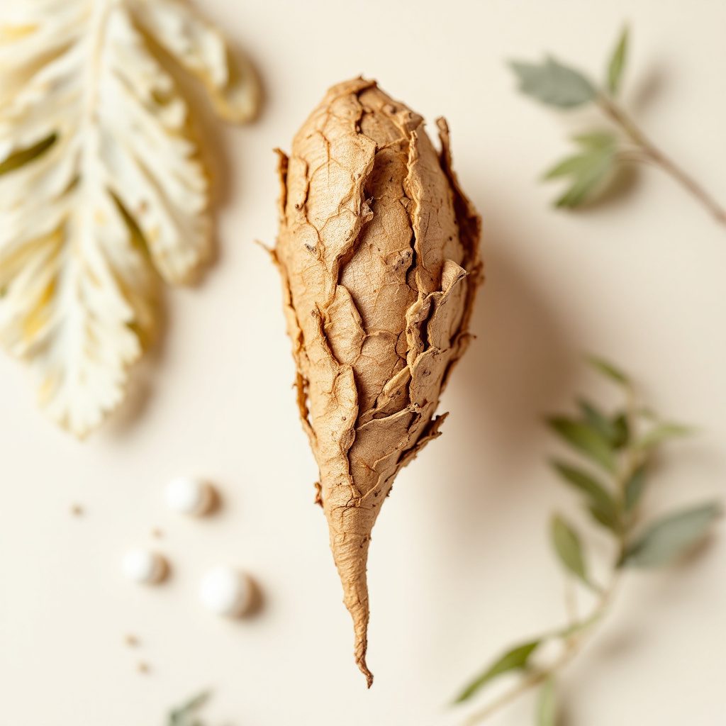 Maca root