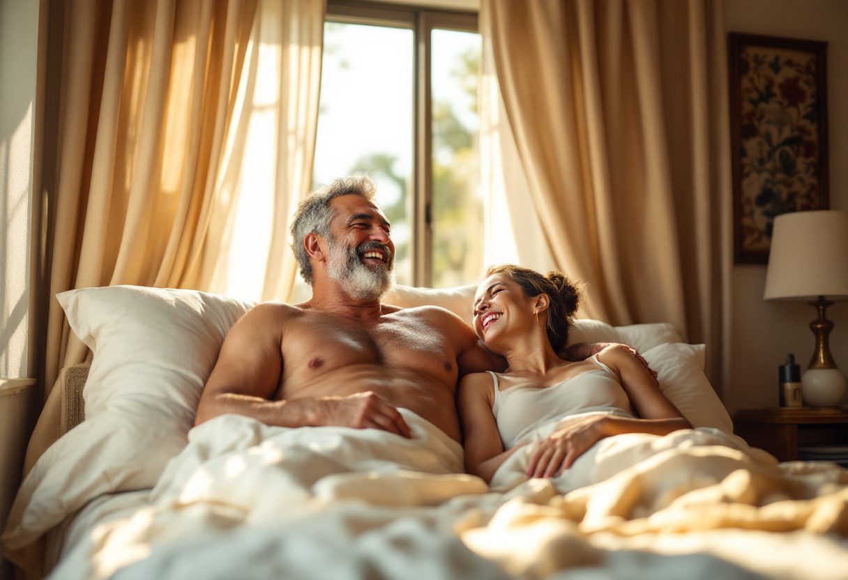 Lifestyle image representing Bruno Male Enhancement