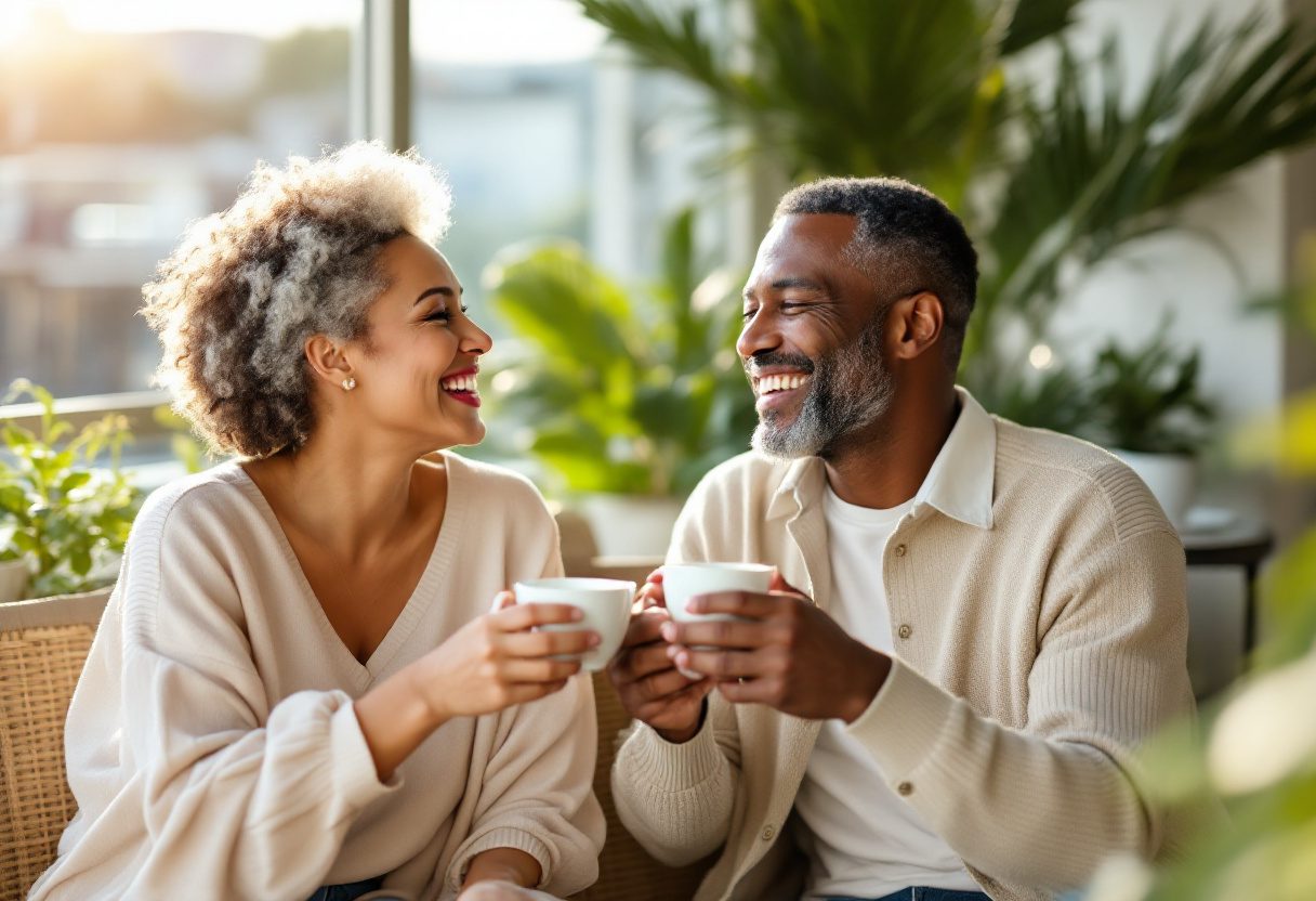 Lifestyle image of MANBOA ME CAPSULES in a wellness setting