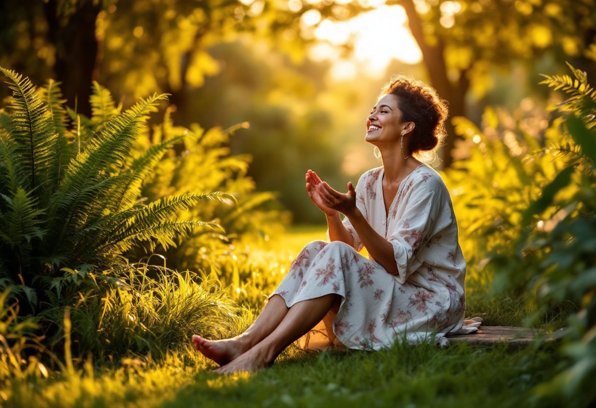 Lifestyle image of Nature's Remedy Fungi Remover