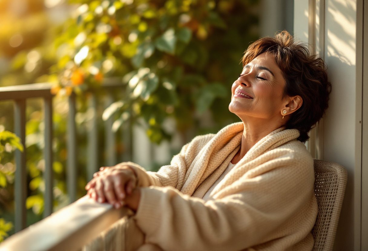 Lifestyle image of Nervogen Pro supplement