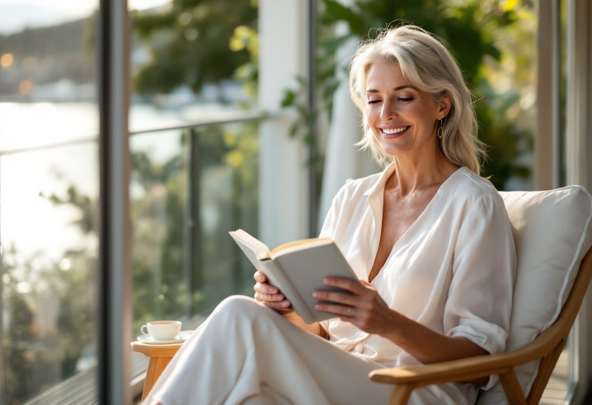 Thematic lifestyle image for Pronail Complex