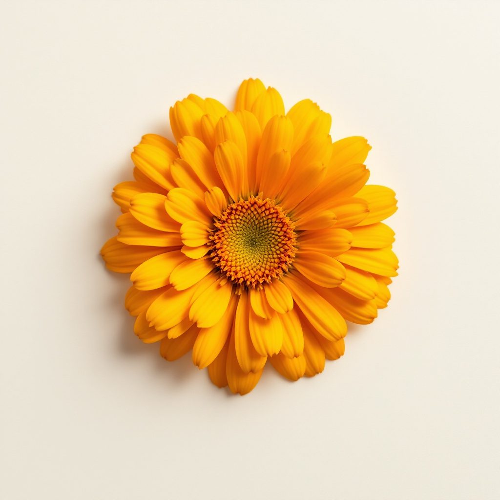 Ekstrakt nevena - žuti cvetovi na zelenoj pozadini