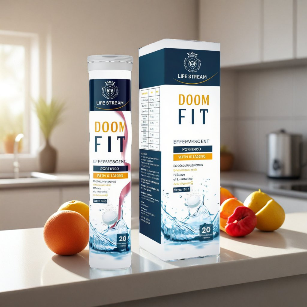 Product packshot