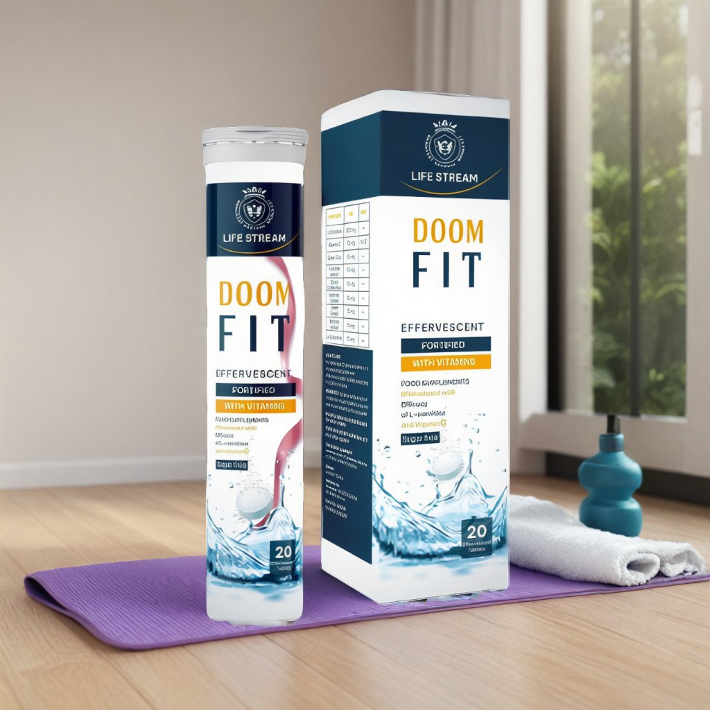 Product packshot