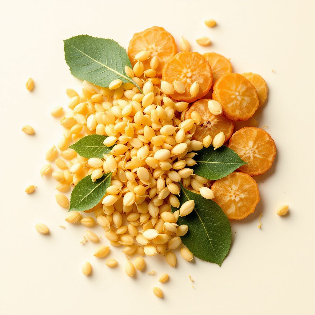 Raíz de ginseng coreano