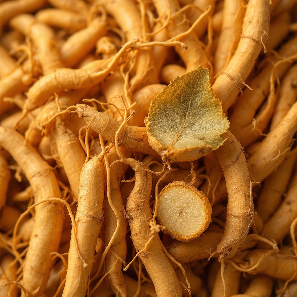 Ginseng coreano