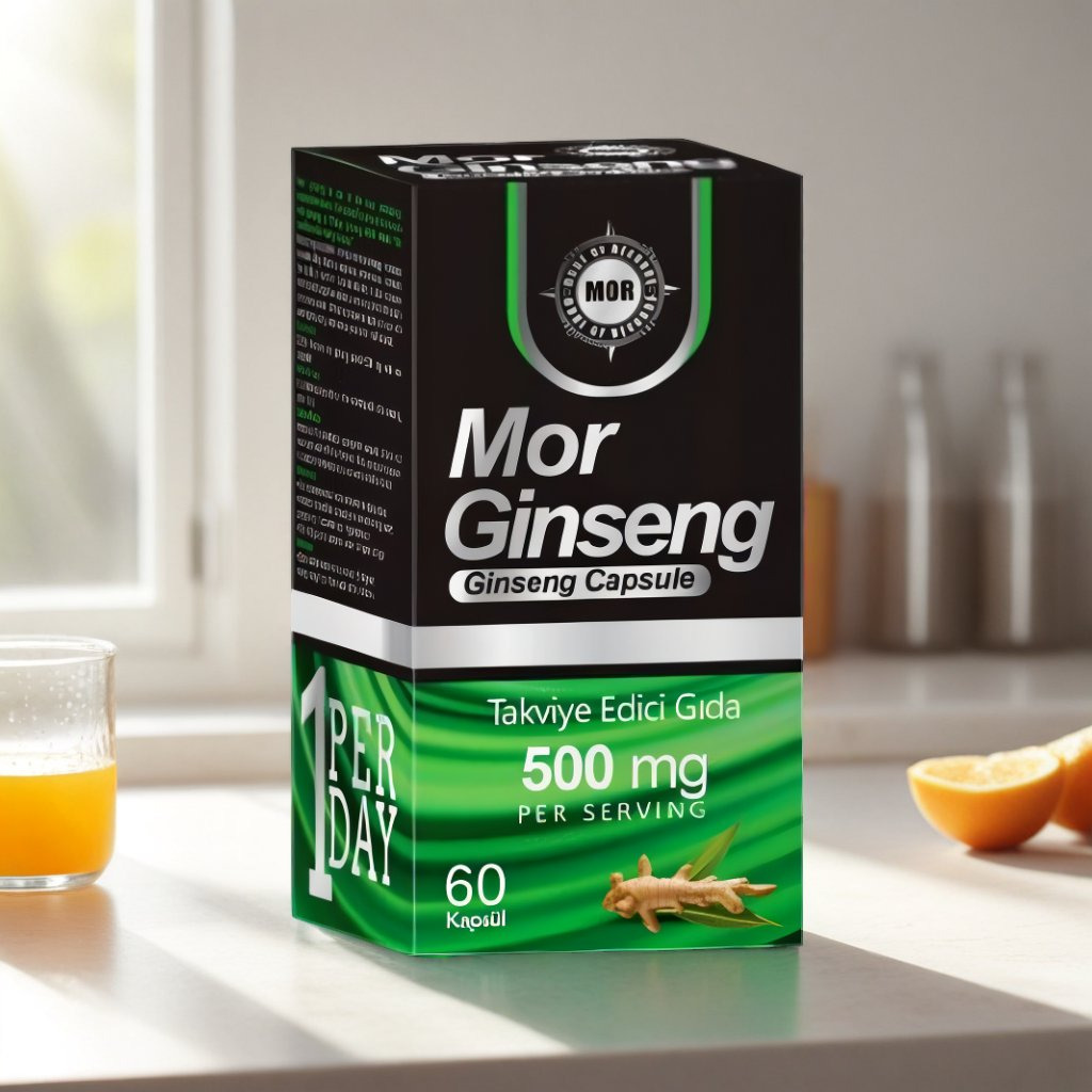 Product packshot