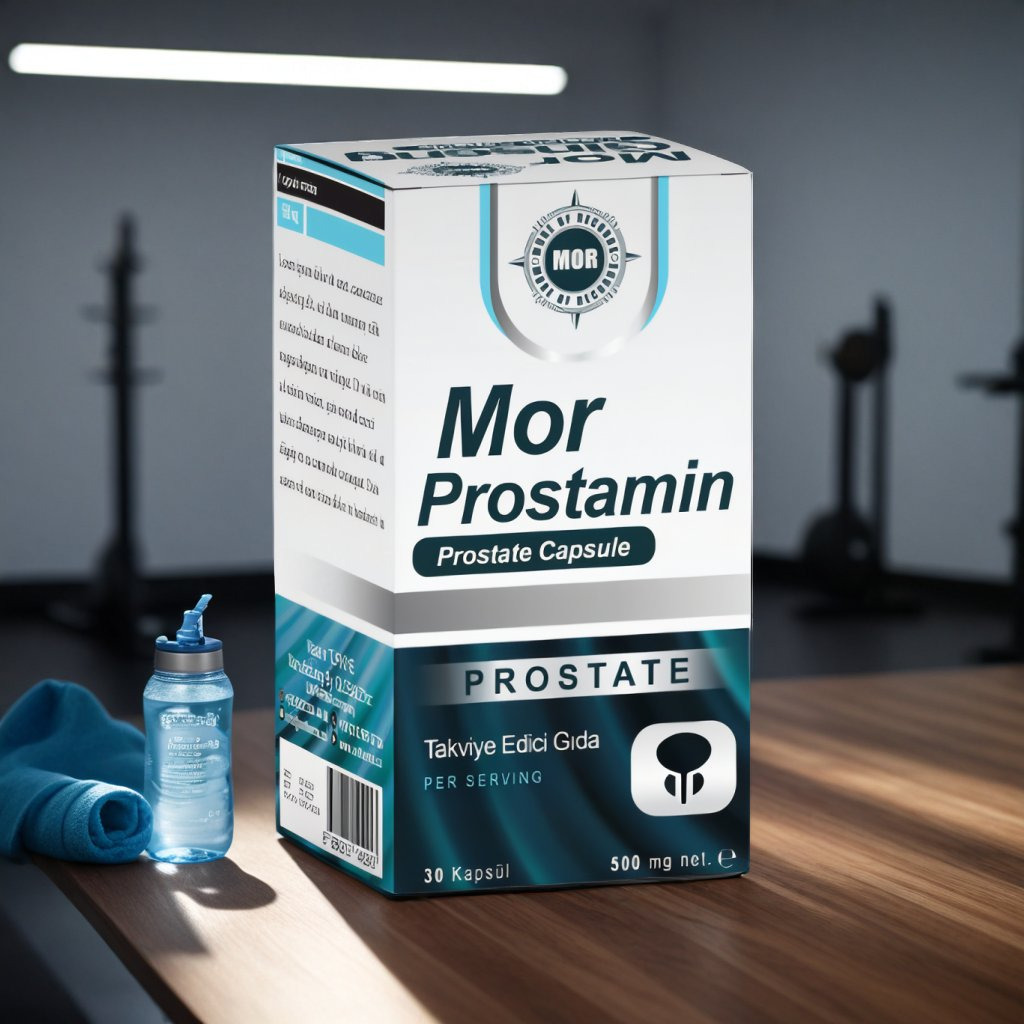 Product packshot