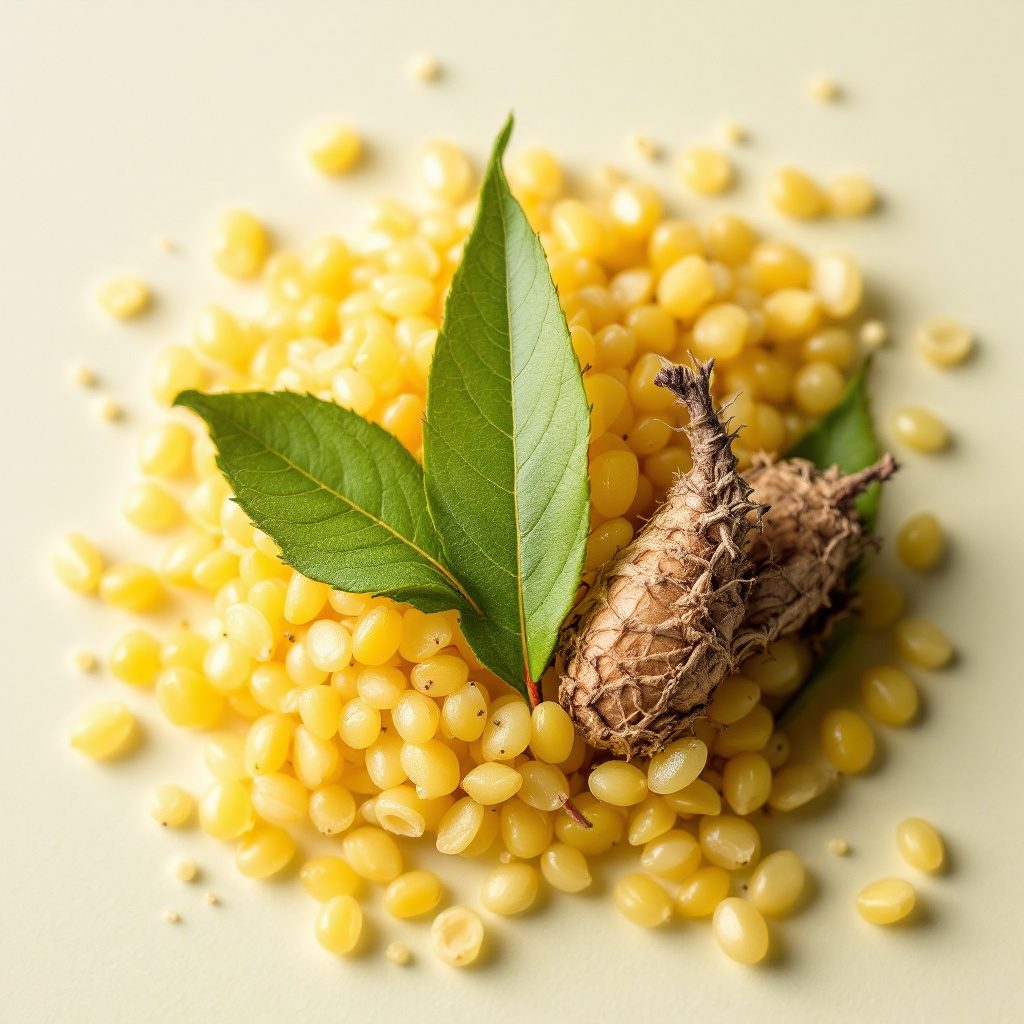 Extrakt aus Olivenblättern