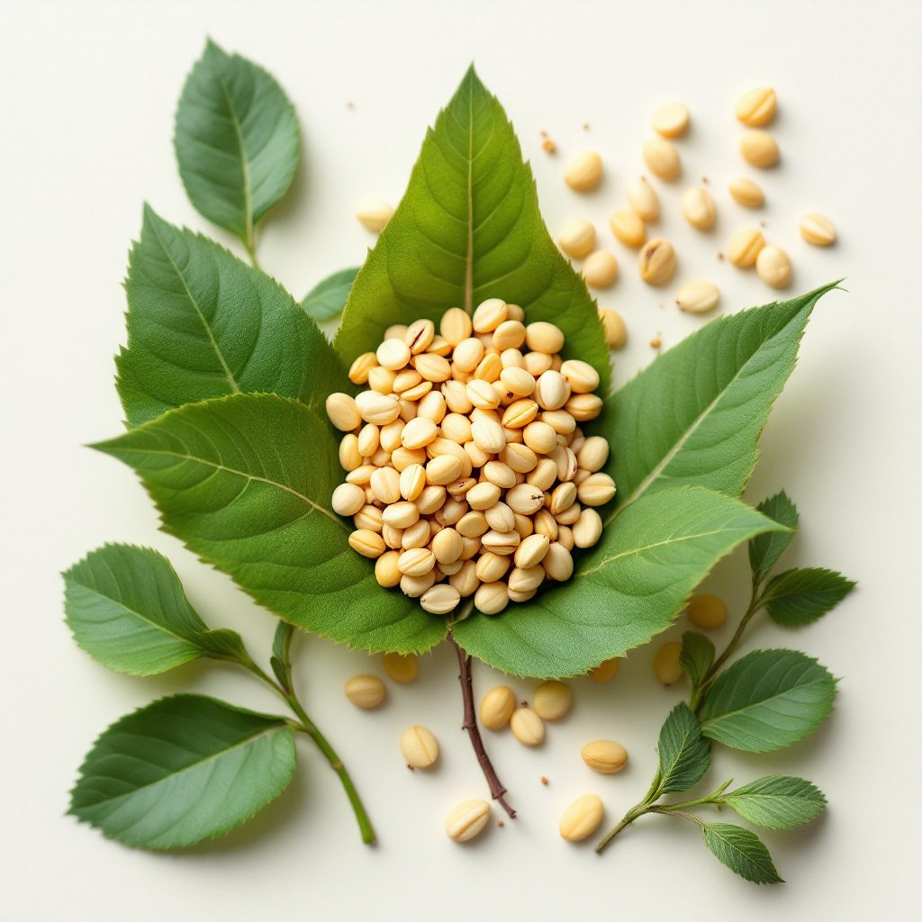 Extracto de café verde