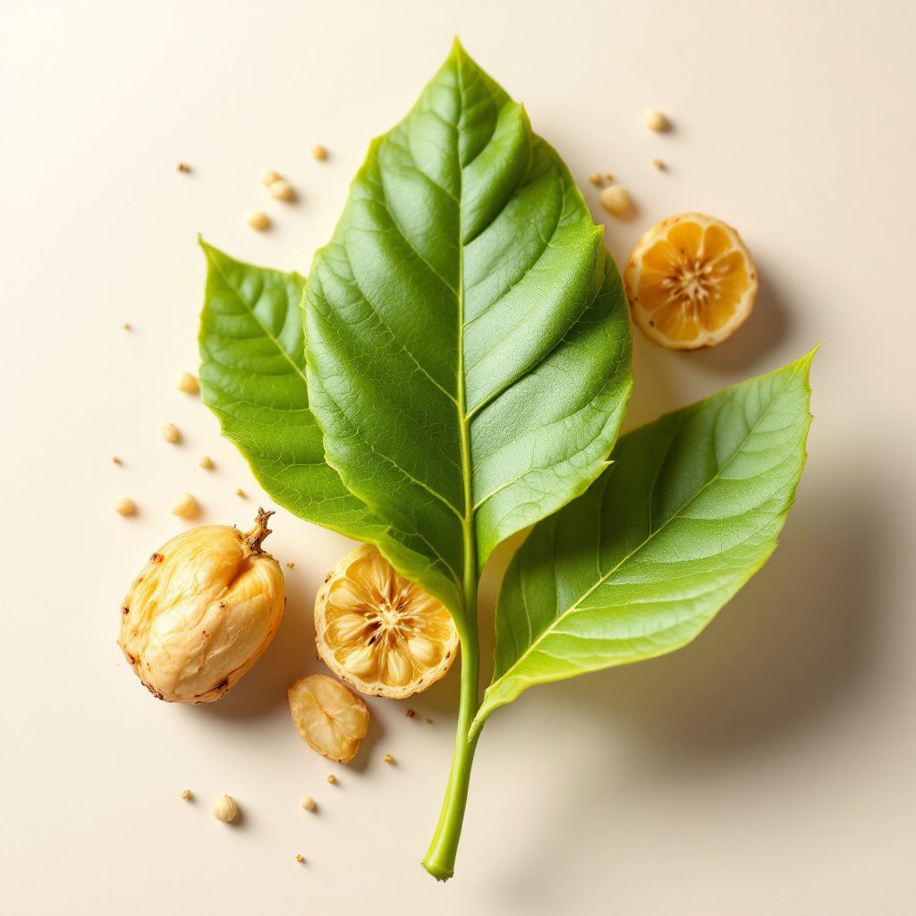 Extracto de Garcinia Cambogia