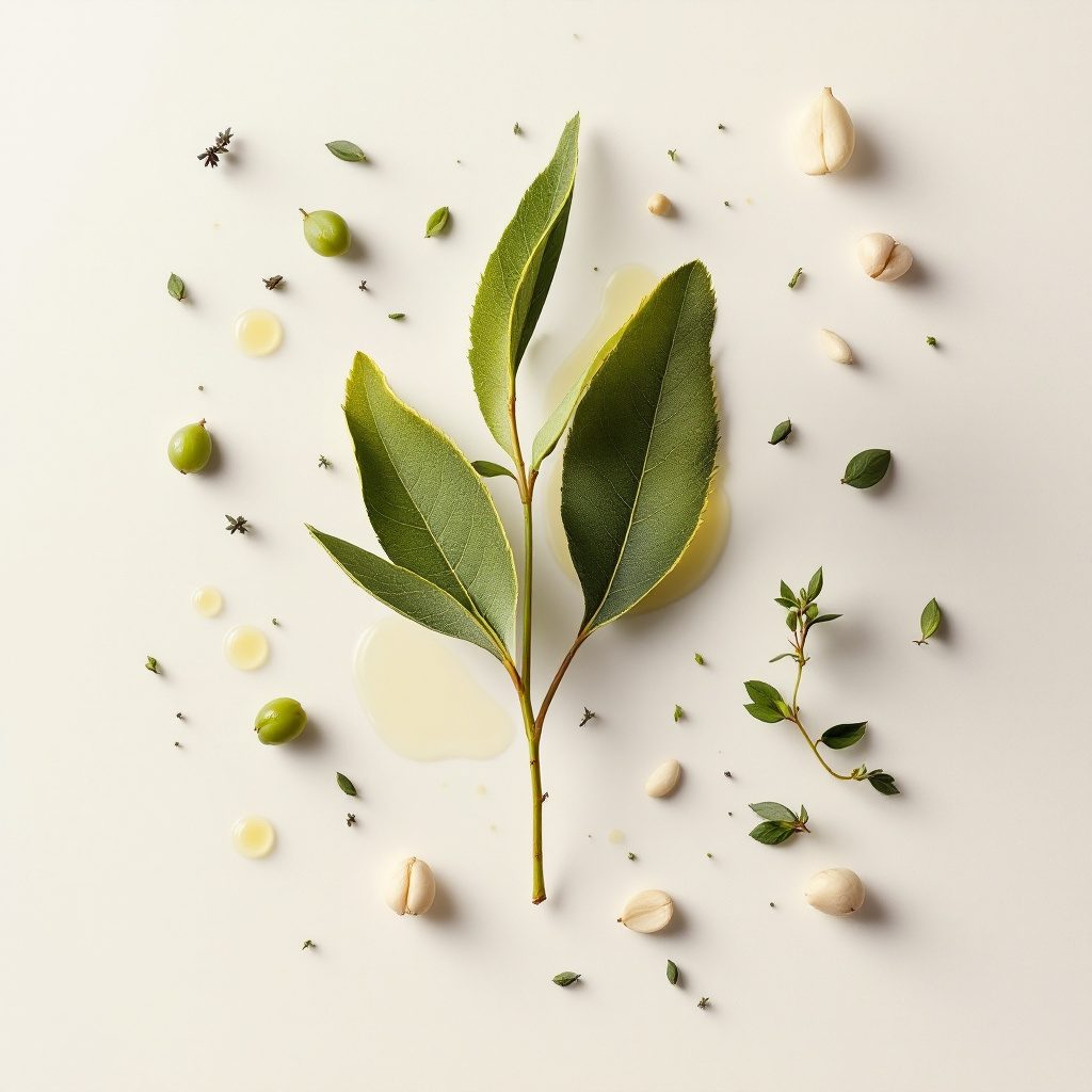 Chondroïtine sulfaat kristallen