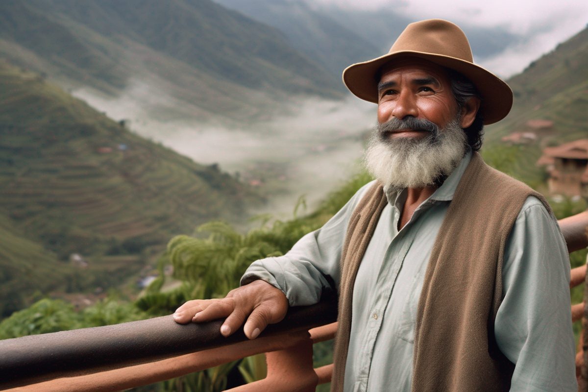 Persona relajada en ambiente de spa casero con productos de cuidado personal