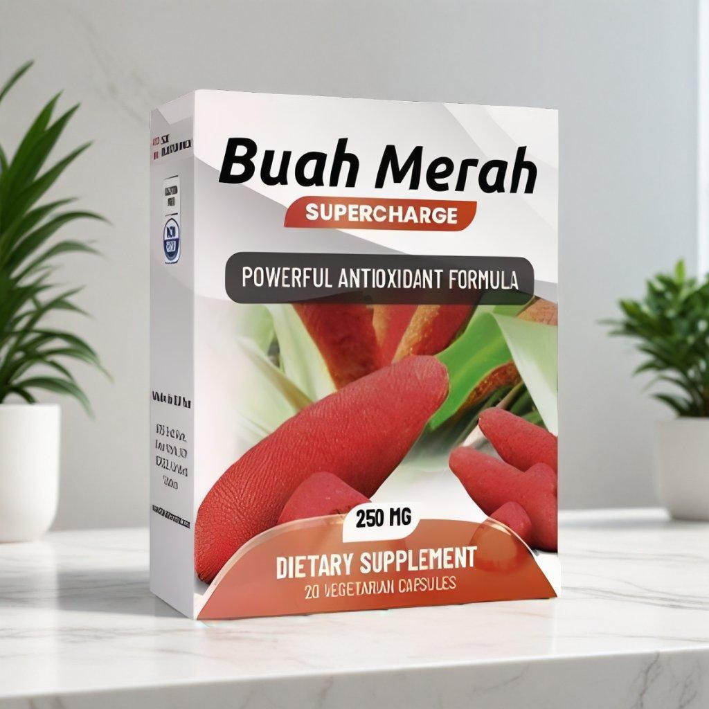 Buah Merah Diabetes supplement capsules or liquid form