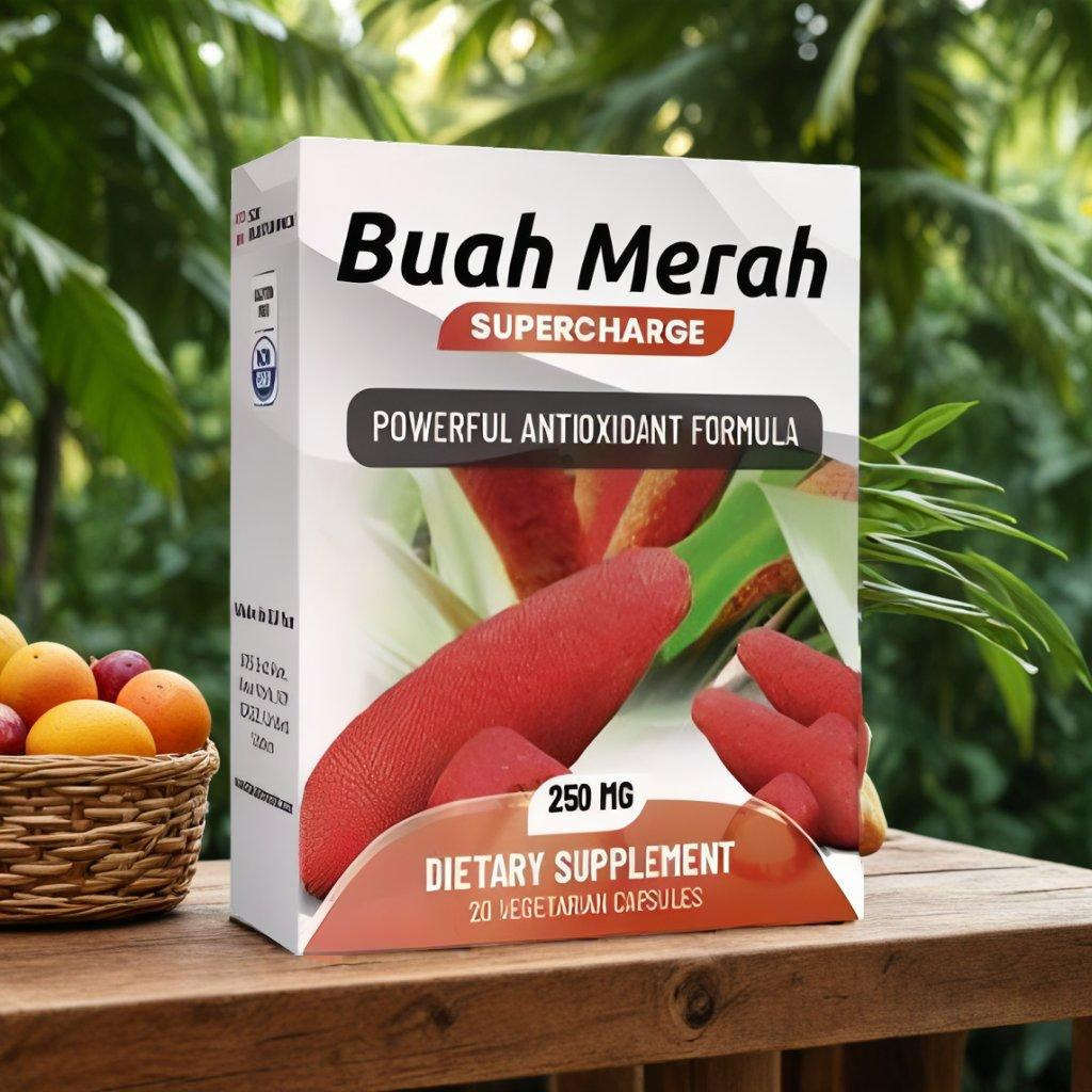 Buah Merah Diabetes complete product presentation