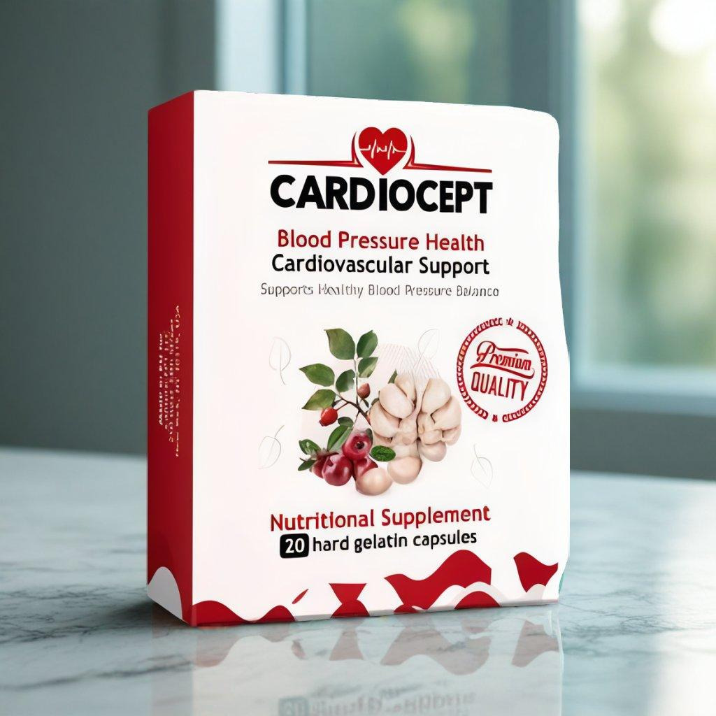 CARDIOCEPT packshot
