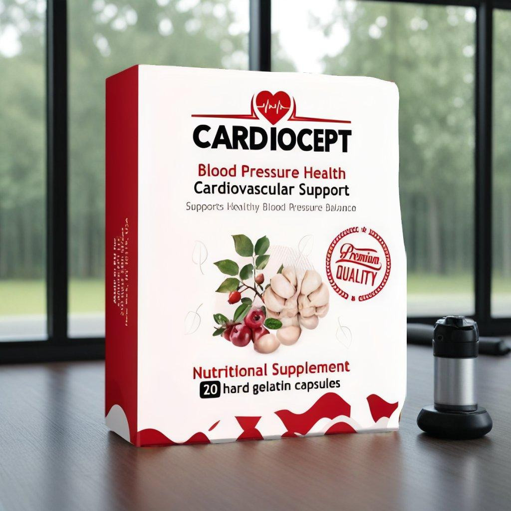 CARDIOCEPT packshot