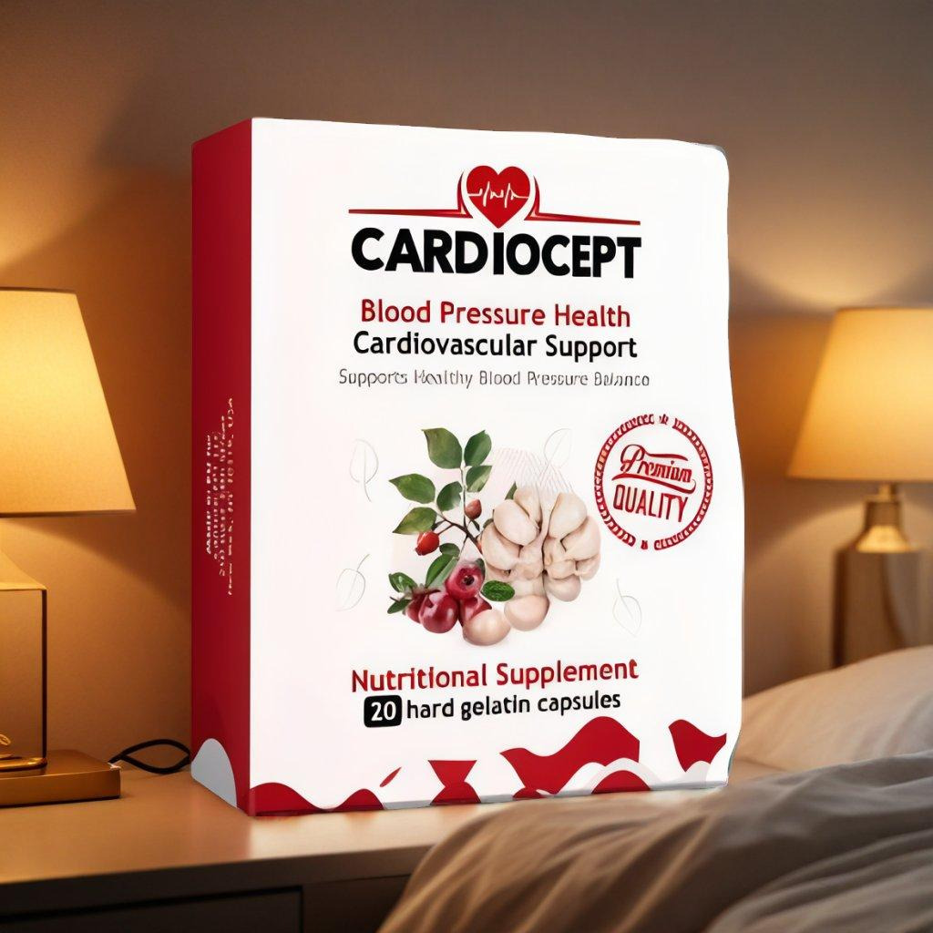 CARDIOCEPT packshot