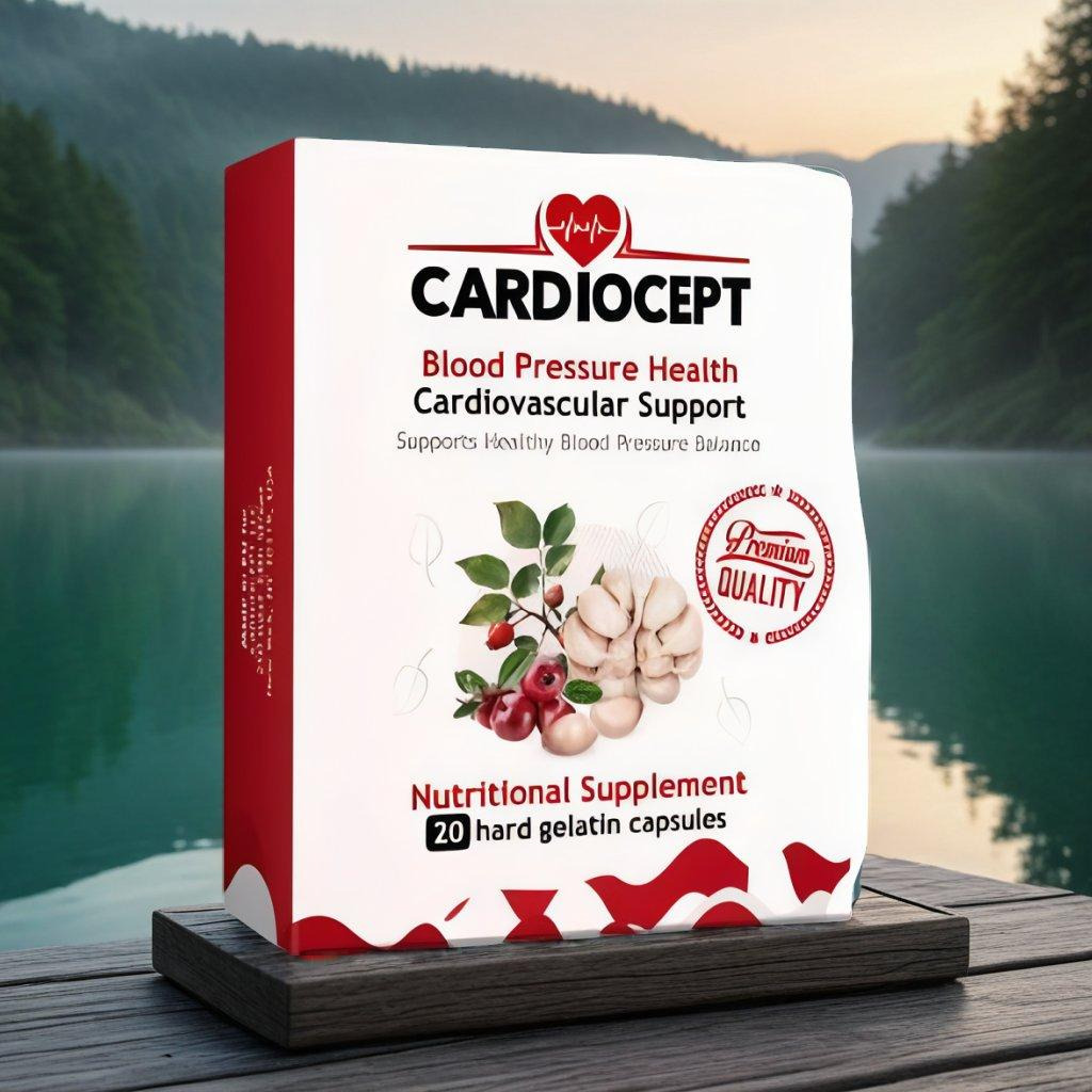 CARDIOCEPT packshot