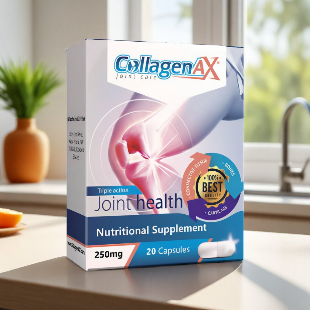 Product packshot