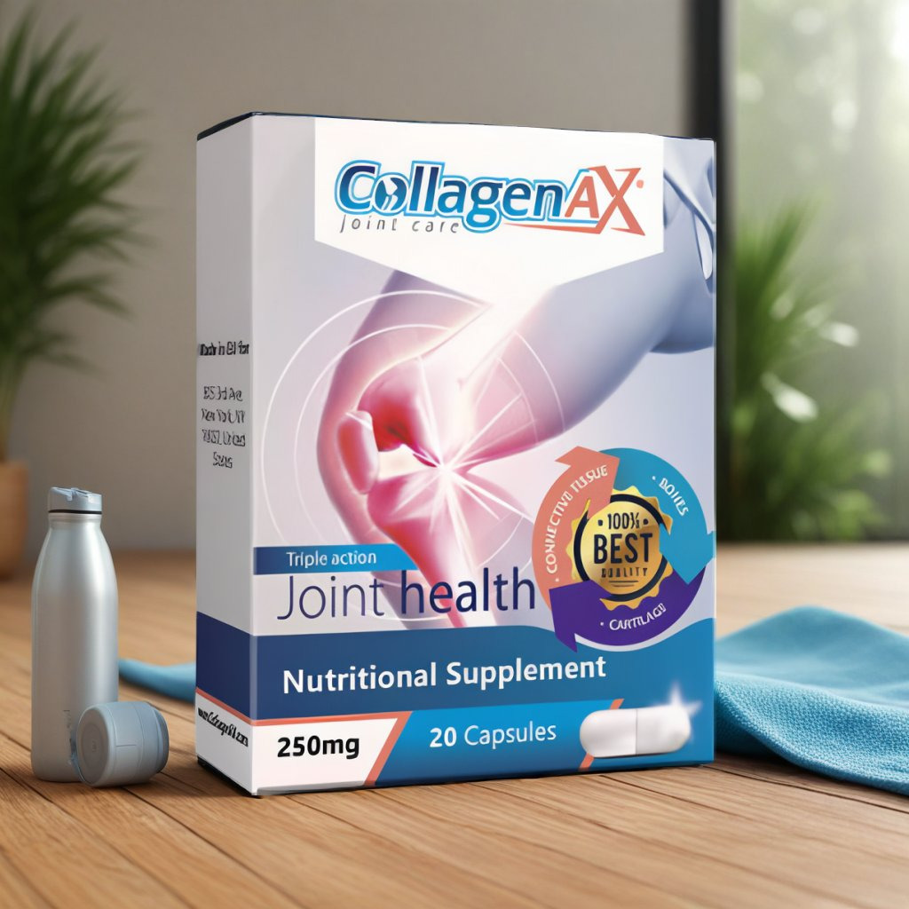 Product packshot