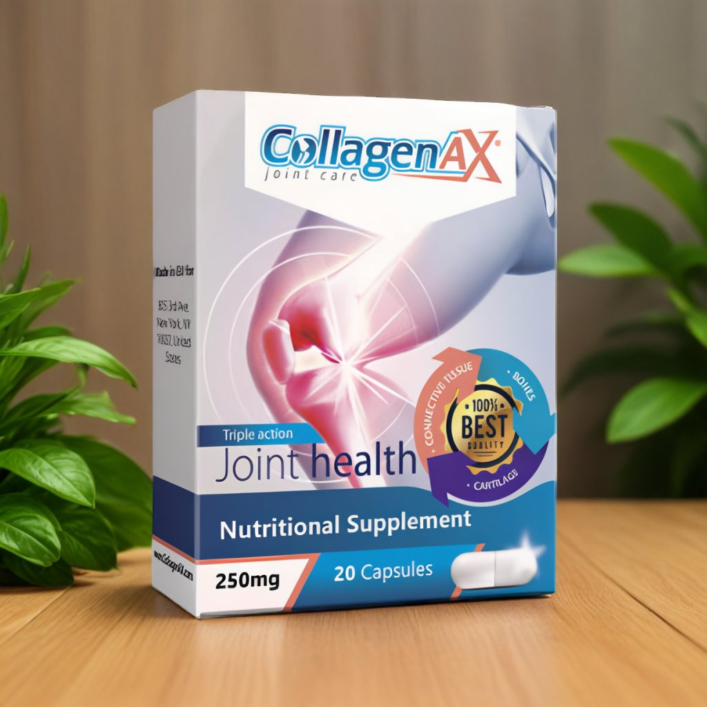 Product packshot