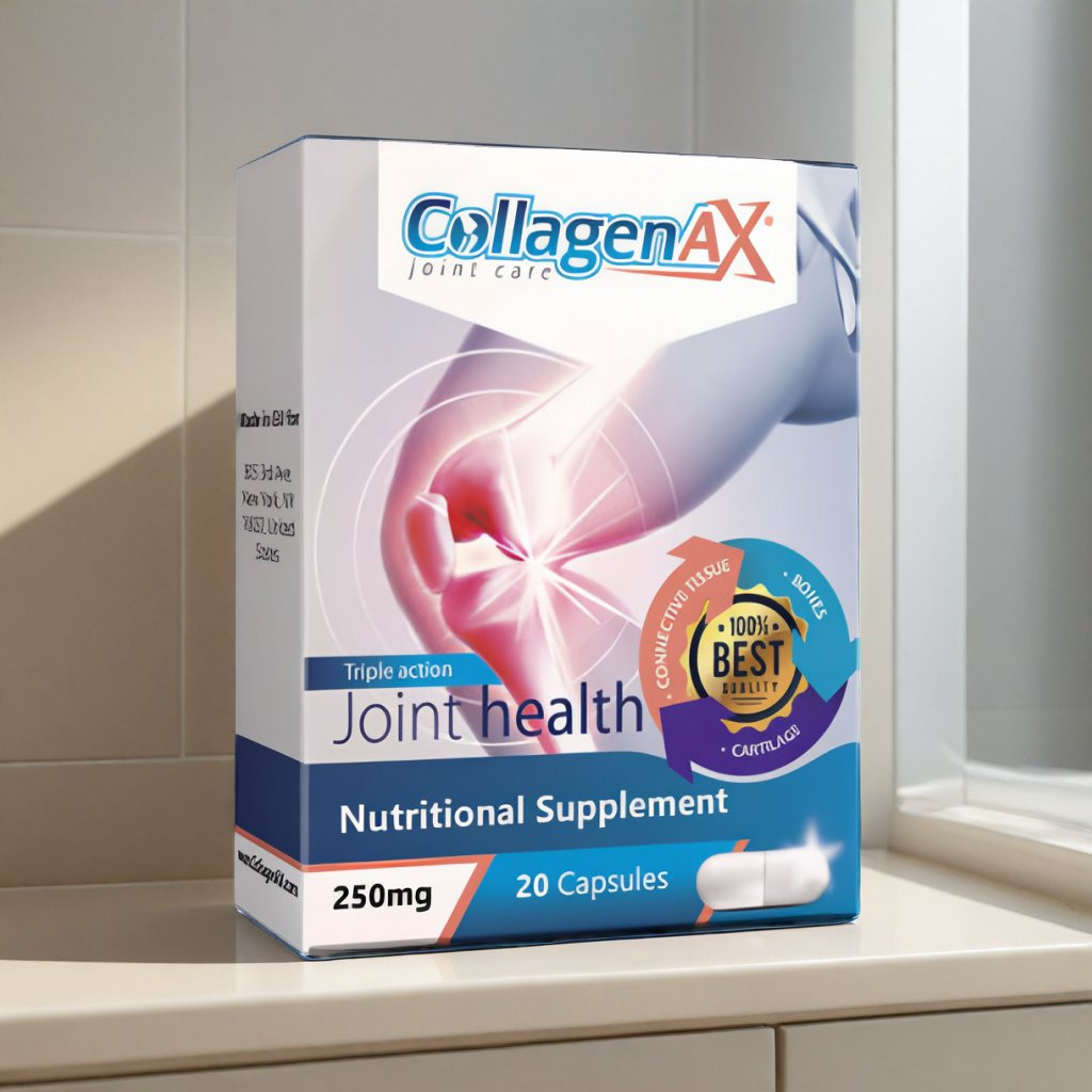 Product packshot