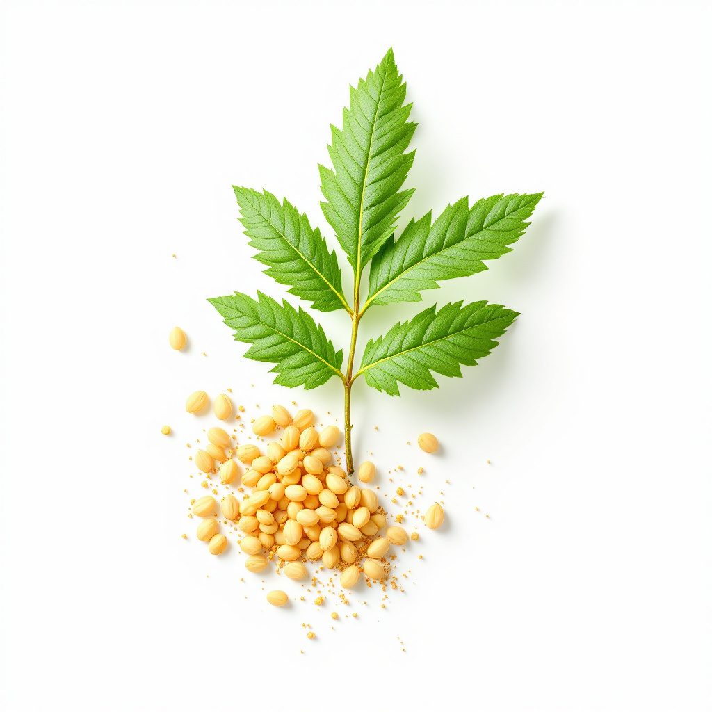 Chromium mineral source