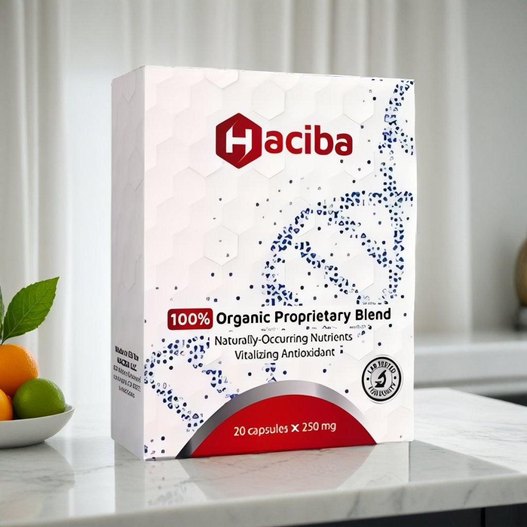HACIBA PROBIOTIC product packshot
