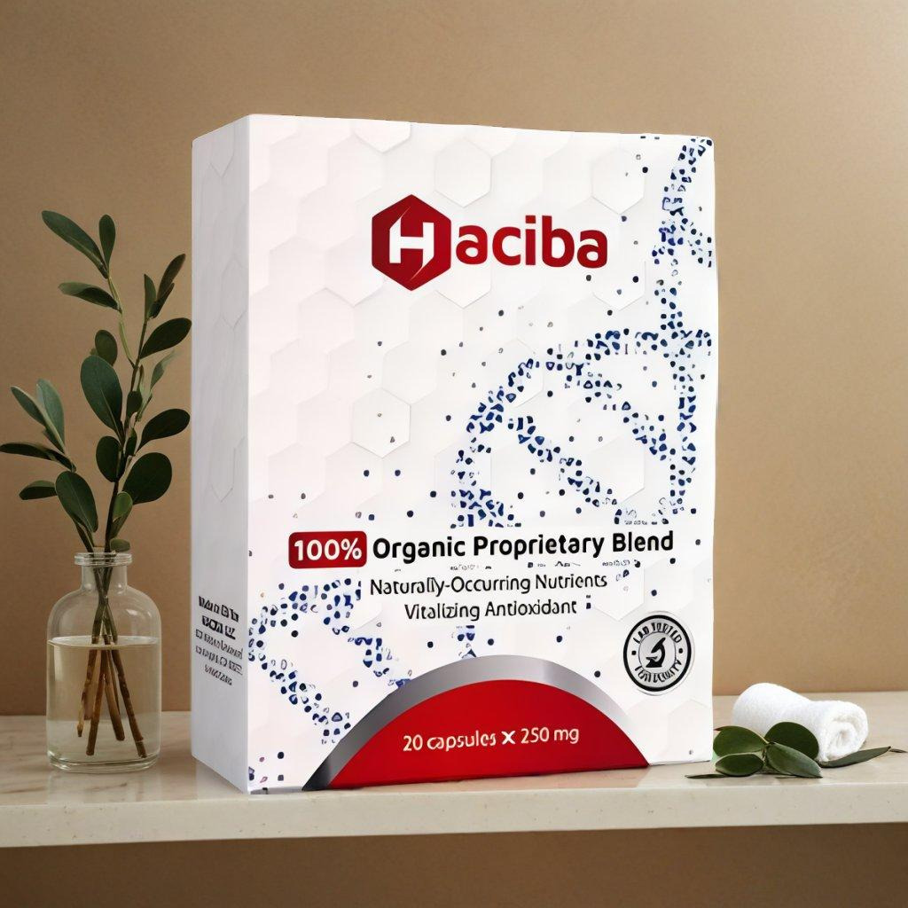 HACIBA PROBIOTIC product packshot