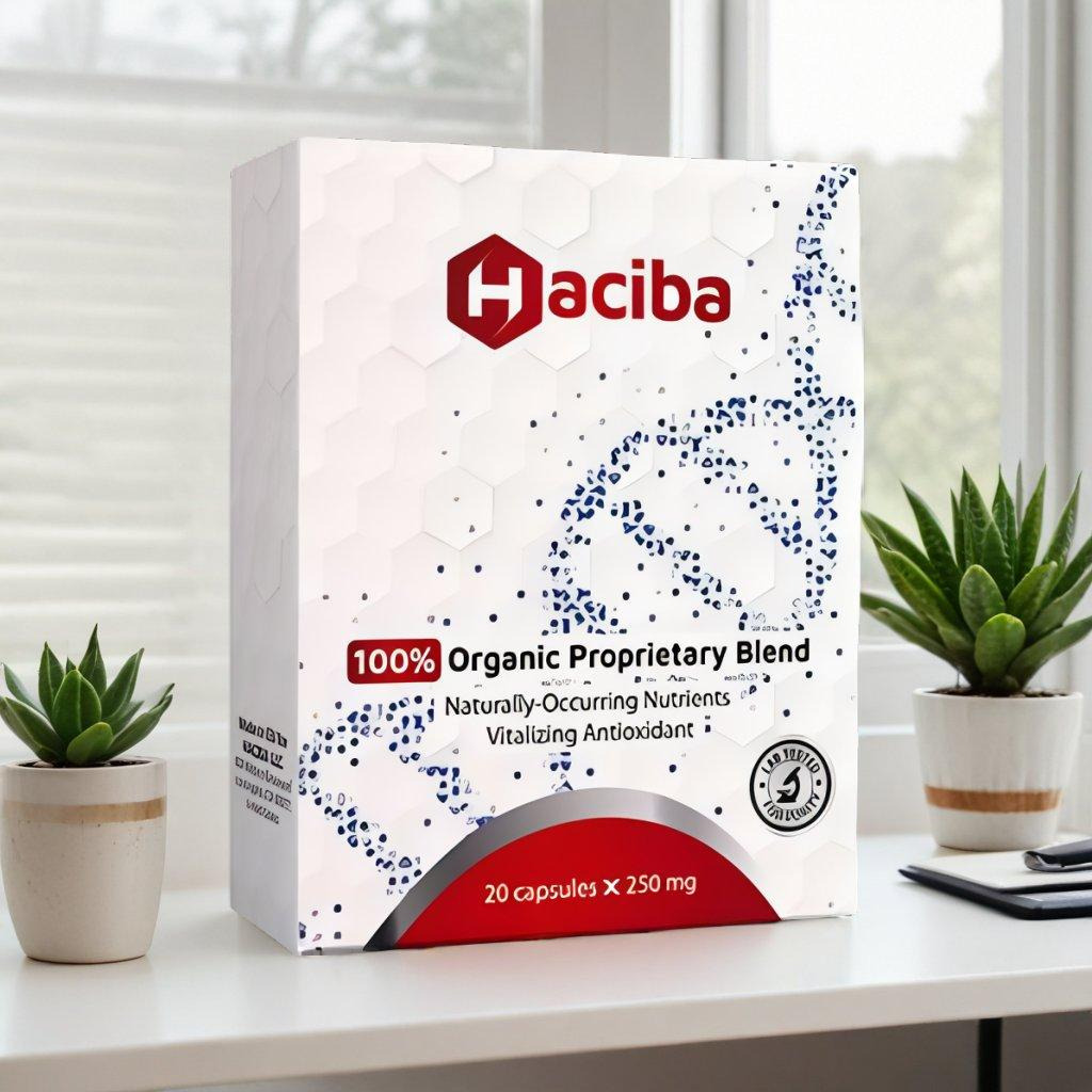 HACIBA PROBIOTIC product packshot