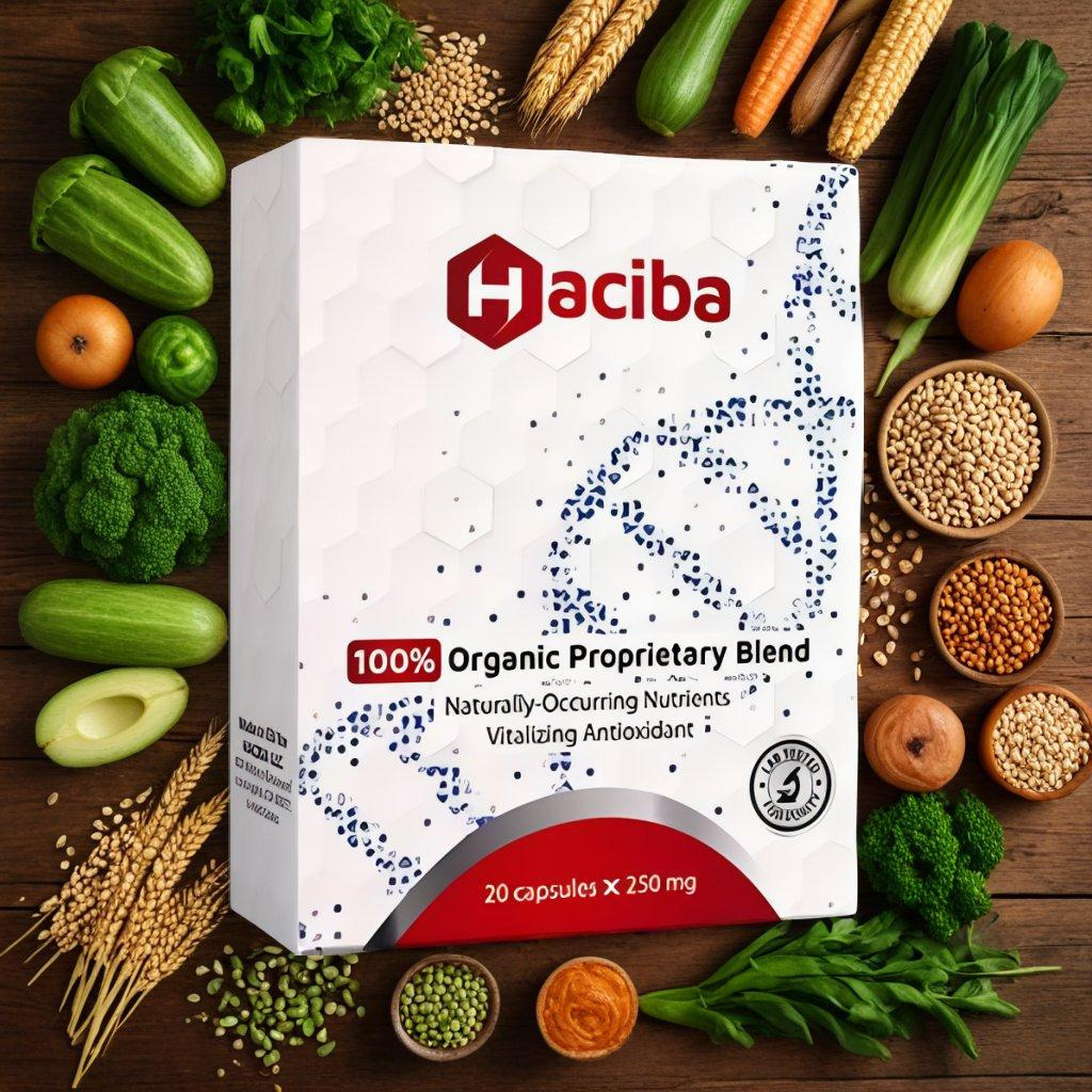 HACIBA PROBIOTIC product packshot
