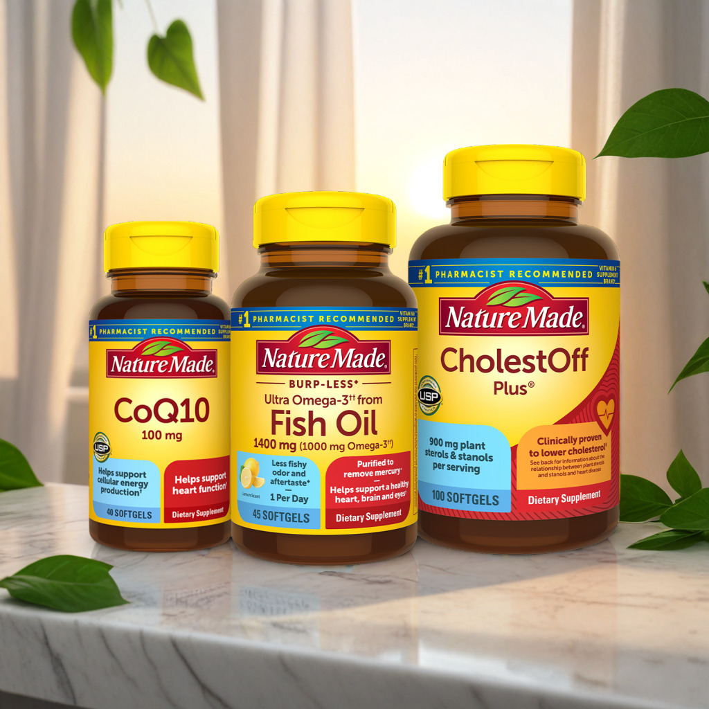 Heart Support packshot