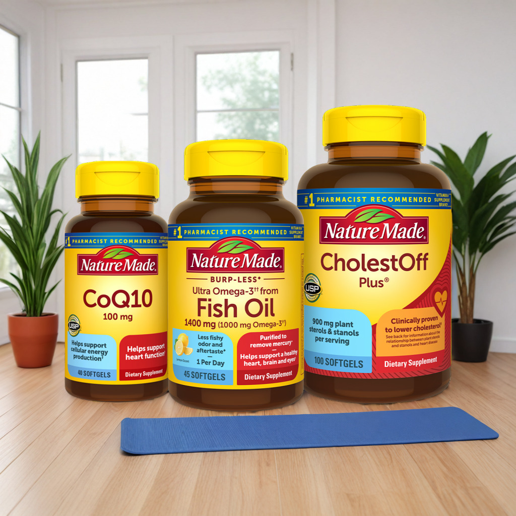 Heart Support packshot