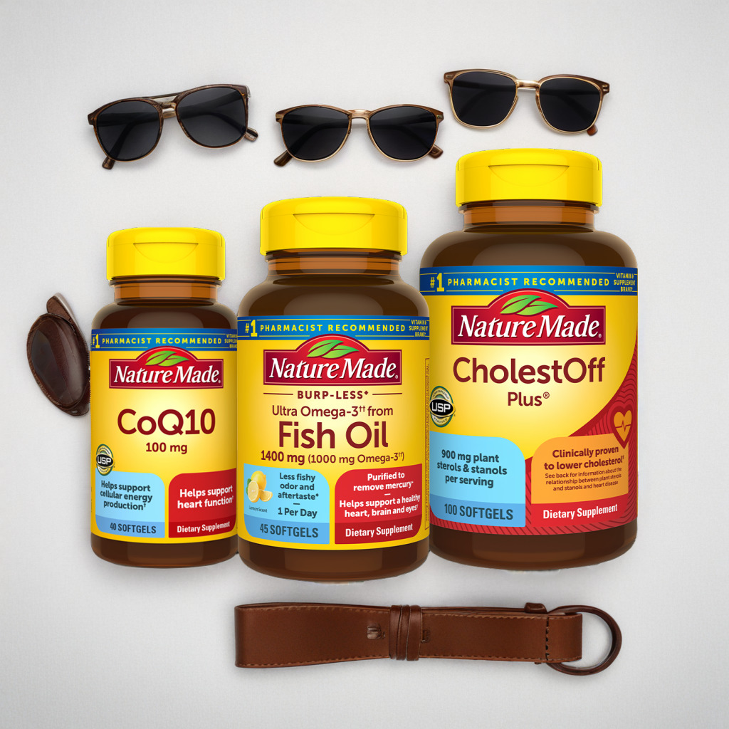 Heart Support packshot